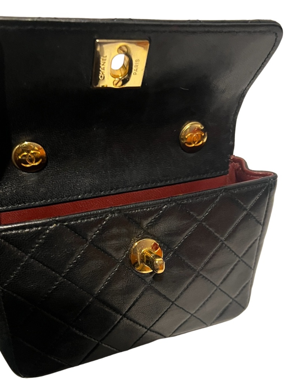 CHANEL Extra Mini Classic Flap Bag - Picture 9 of 17